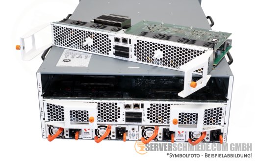 Pure Storage Flash Blade Array Storage incl. 123TB-7x17TB modules 80-0565-05 +NEW+