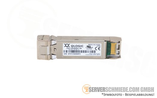 Qlogic 16G GBIC  SFP Transceiver 850nm SR Short Range JHS-14SWAA1-QL