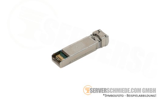 Qlogic Finisar 16Gb SFP+ Transceiver 850nm 100m Multi-Mode SR LC Duplex Fibre Channel FTLF8529P4BCV-QM