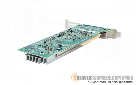 QLogic QL41134 FastLinQ 4x 10GbE copper RJ-45 RDMA RoCEv2 SR-IOV Converged Network Controller PCIe x8 Marvel QL41134HLRJ