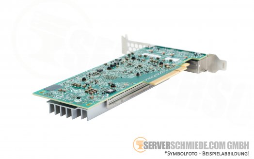 QLogic QL41134 FastLinQ 4x 10GbE copper RJ-45 RDMA RoCEv2 SR-IOV Converged Network Controller PCIe x8 Marvell QL41134HLRJ