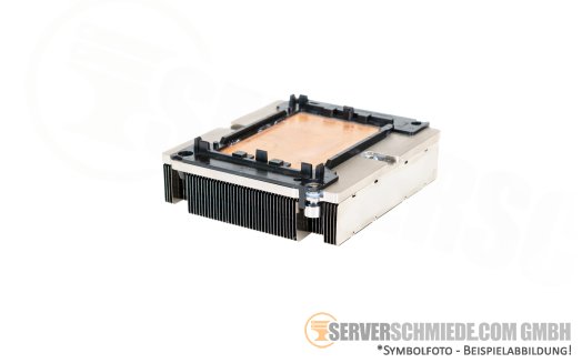 Quanta T42S-2U 4-Node  Heatsink CPU 1  Kühler TASFBS5S0030108C63C00VU