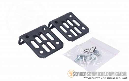 HP Rack Mounting Bracket Kit 5066-0850 for Switch 1910-48G FlexFabric 5940 5900AF