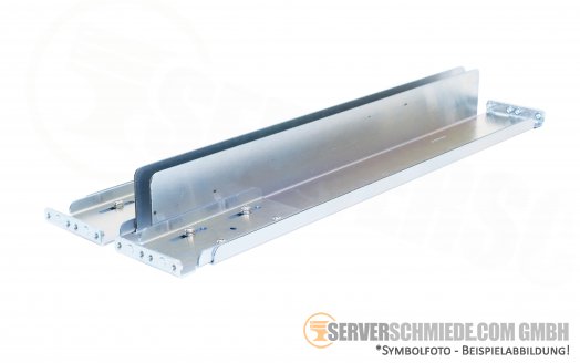 Rackschiene for CRAY CS400 universal variabel 2HE mounted 51090-0543-01 51090-0544-01