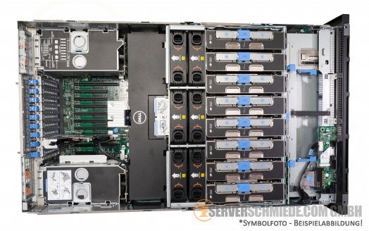 RDS Server Dell PowerEdge R930 19