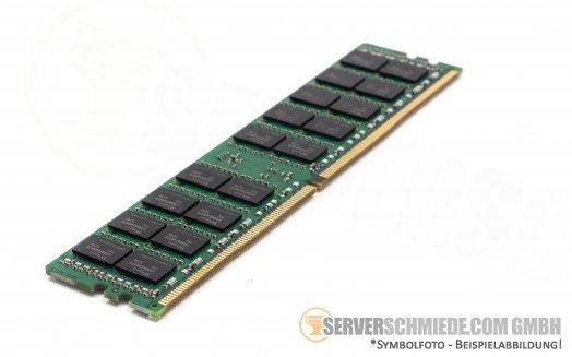 Samsung 16GB 1Rx4 PC4-2400T registered ECC RAM CN M393A2K40BB1-CRC 1721