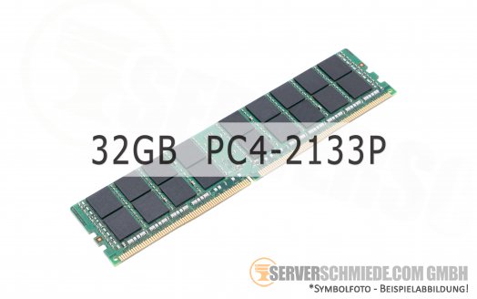 Samsung 32GB 4DRx4 PC4-2133P load reduced LRDIMM RAM Cisco 15-102217-01 UCS-ML-1X324RU-A CN M386A4G40DM0-CPB 1446