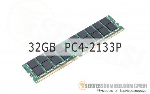 Samsung 32GB 4DRx4 PC4-2133P load reduced LRDIMM Cisco 15-102217-01 UCS-ML-1X324RU-A CN M386A4G40DM0-CPB 1451