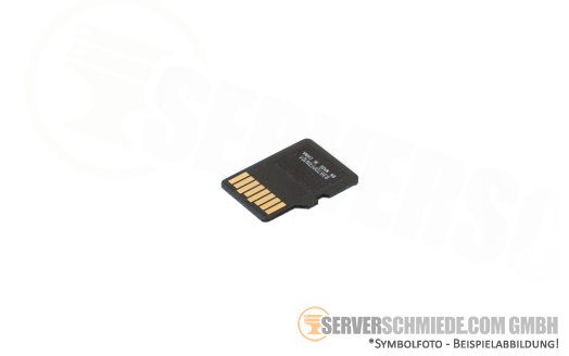 SanDisk 64GB microSDXC Class 10 U1 Karte card Industrial Enterprise
