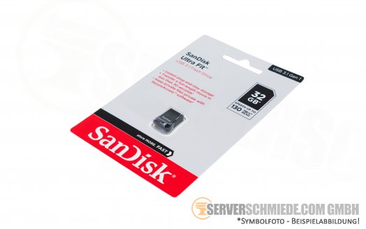 SanDisk ULTRA FIT USB 3.1 32GB