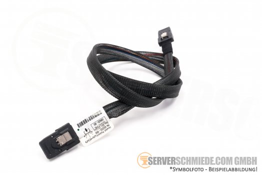 HP SAS Kabel 80cm 2x SFF-8087 493228-006 498426-001