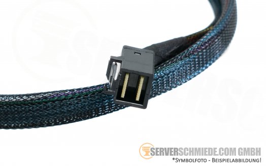 SAS Kabel cable 75cm SFF-8643 to SFF-8087