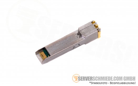 Generic SFP 1Gb Transceiver 850nm SR RJ-45 copper Modul 100m 1000BASE-T