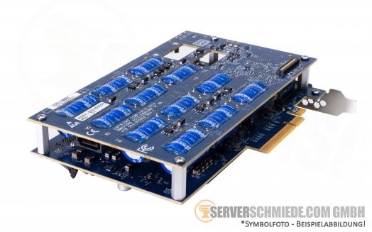 SimpliVity 8GB 510-000003 OmniCube Storage Server Accelerator Card PCIe x8