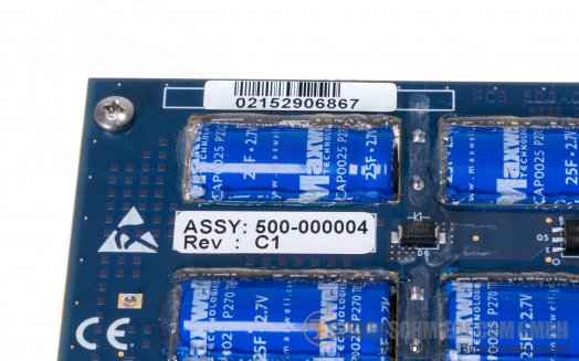 SimpliVity 8GB 510-000003 OmniCube Storage Server Accelerator Card PCIe x8