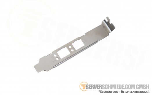 Bracket / Slotblende - Full Profile Supermicro AOC-STGN-i2S