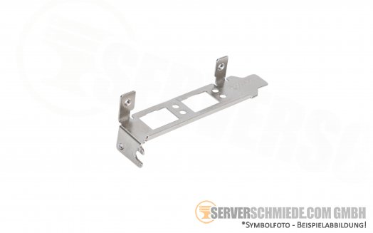 Bracket - Low Profile Supermicro AOC-STGN-i2S BKT-00342L
