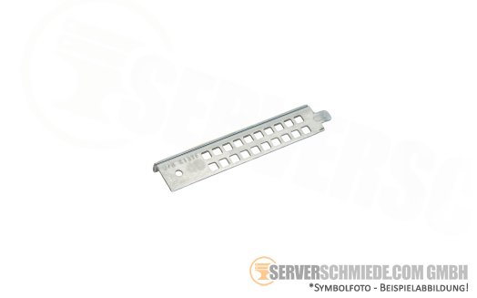 Slotblende -  Dell Low Profile Filler Slotblende R440 R540 R640 R6515 R7515 R740 K13YF