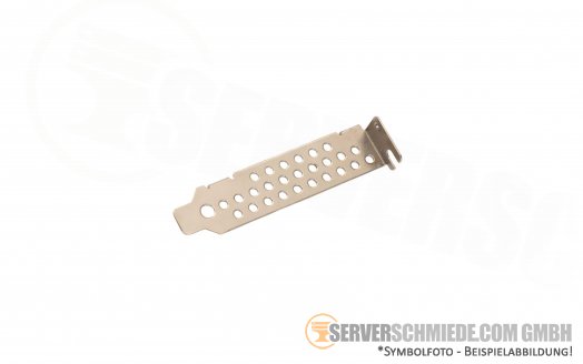 Bracket - Low Profile Fujitsu EP400i SAS/ Fujitsu LSI1078  Universalblende