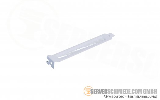 Slotfiller - Full Profile Generic white weiß