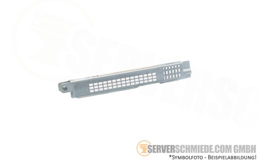 Slotfiller - HP Rear Bracket Cage Filler DL360 Gen10 6053B13496 01 A01 232720