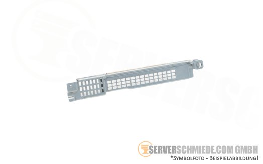 Slotfiller - HP Rear Bracket Cage Filler DL360 Gen10 6053B13496 01 A01 232720