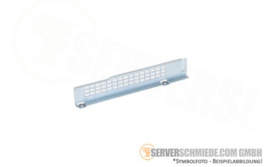 Slotfiller - HP Rear Bracket Cage Filler DL360 Gen10 6053B13496 01 A01 232720