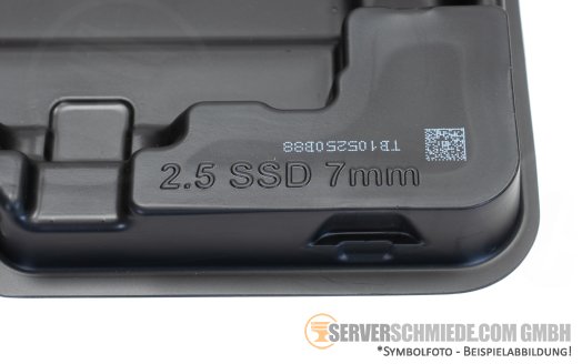 Solid-State-Drive Storage SSD 2,5