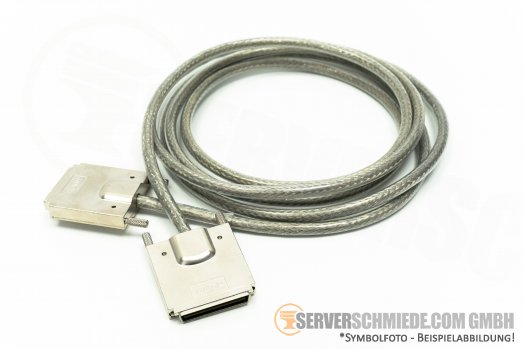 Stacking Cable 3m SCSI 555250003 216451-B Nortel Networks Bay Stack 5510-48T Switch, Model: AL2018013-E6