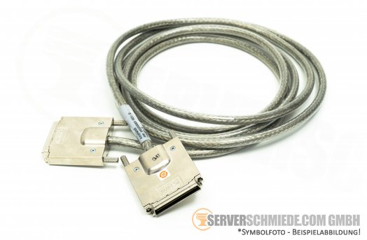 Stacking Cable 3m SCSI 555250003 216451-B Nortel Networks Bay Stack 5510-48T Switch, Model: AL2018013-E6
