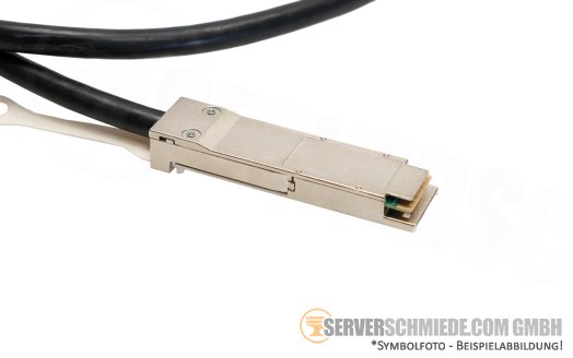 Sun Oracle Amphenol 1m 40Gb QSFP+ DAC Kabel cable 530-4444-01