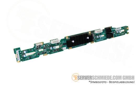 Supermicro 10x 2,5