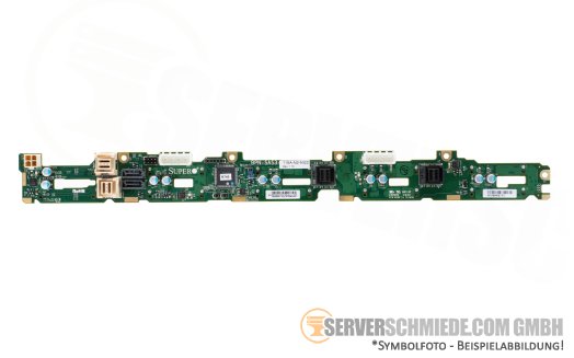 Supermicro 10x 2,5