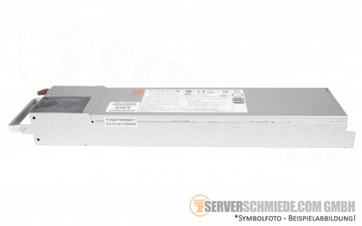 Supermicro 1280W 80 Plus Platinum PSU Netzteil PWS-1K28P-SQ