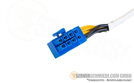 Supermicro 15cm GPU Power Kabel cable 1x 8-pin to 2x 6+2-pin 1029GQ-TNRT CBL-PWEX-1060