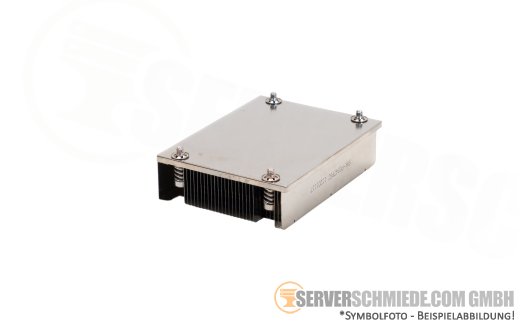 Supermicro 1U CPU 1 Side-Air-Channel Heatsink Series Socket LGA2011 SNK-P0047PSC