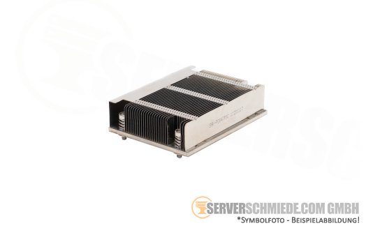 Supermicro 1U CPU 1 Side-Air-Channel Heatsink Series Socket LGA2011 SNK-P0047PSC