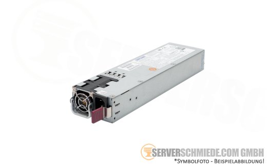 Supermicro 2000W Netzteil PSU 80 Plus Platinum PWS-2K03P-1R CSE-118 1028GQ-TRT