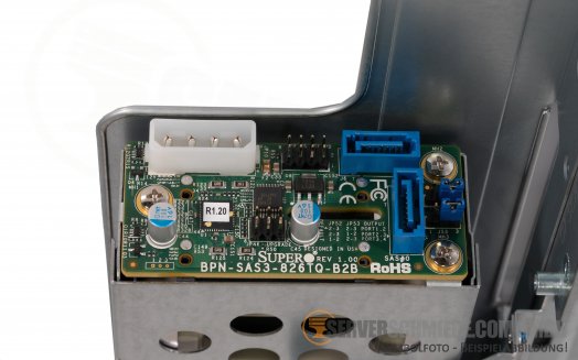 Supermicro 2U 2x 2.5