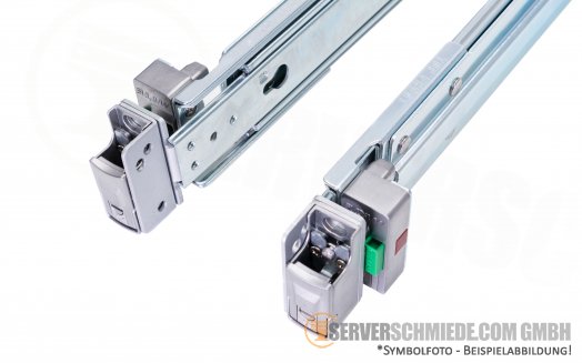 Supermicro 2U Rail Kit MCP-290-11808-0N für CSE-826 SE1C-R1K02JBOD 19