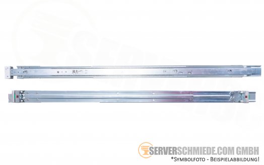 Supermicro 2U Rail Kit MCP-290-11808-0N für CSE-826 SE1C-R1K02JBOD 19