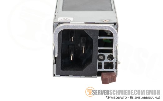 Supermicro 3000W Netzteil PSU 80 Plus Titanium C22 PWS-3K04A-1R