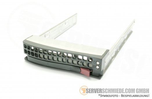 Supermicro 3,5" LFF HotSwap HDD Tray caddy MCP-220-00075-0B
