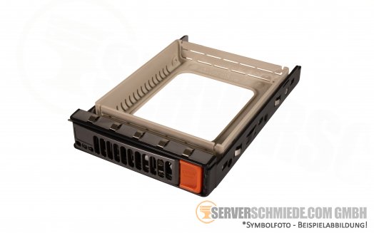 Supermicro 3,5" LFF HotSwap HDD Tray MCP-220-00133-0B