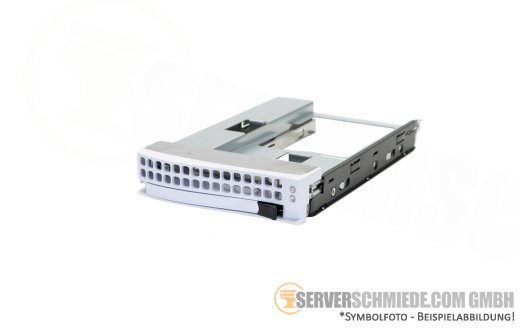 Supermicro 3,5" LFF HotSwap HDD Tray with 2,5" to 3,5" Hard Disk Adapter Converter caddy MCP-220-00075-0B