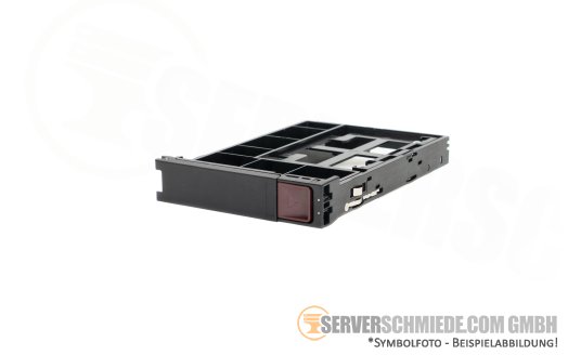 Supermicro 3,5" LFF HotSwap HDD Tray with 2,5" to 3,5" Hard Disk Adapter Converter CSE-946  MCP-220-94601-0N