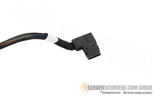 Supermicro 40cm SAS Kabel 1x SFF-8087 1x SFF 8643