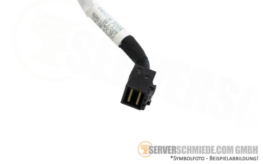 Supermicro 40cm SAS Kabel 1x SFF-8087 1x SFF 8643