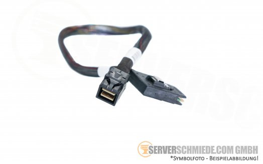 Supermicro 45cm 1x SFF-8087 1x SFF-8643 CBL-SAST-0655