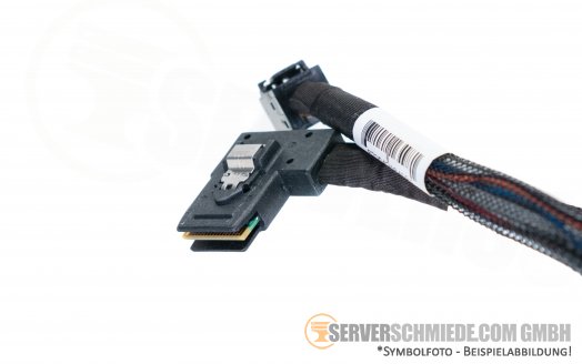 Supermicro 45cm 1x SFF-8087 1x SFF-8643 CBL-SAST-0655